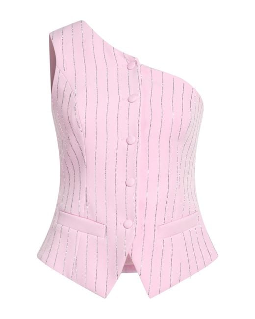No Secrets Pink Tops