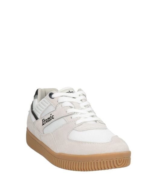 Etonic White Sneakers for men
