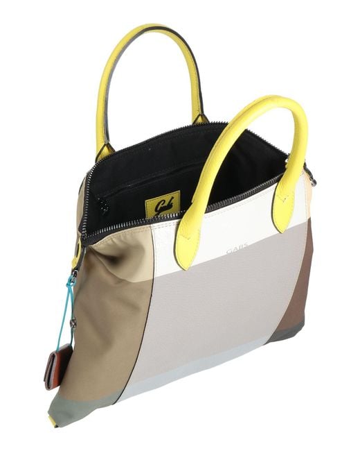 Gabs Metallic Handbags