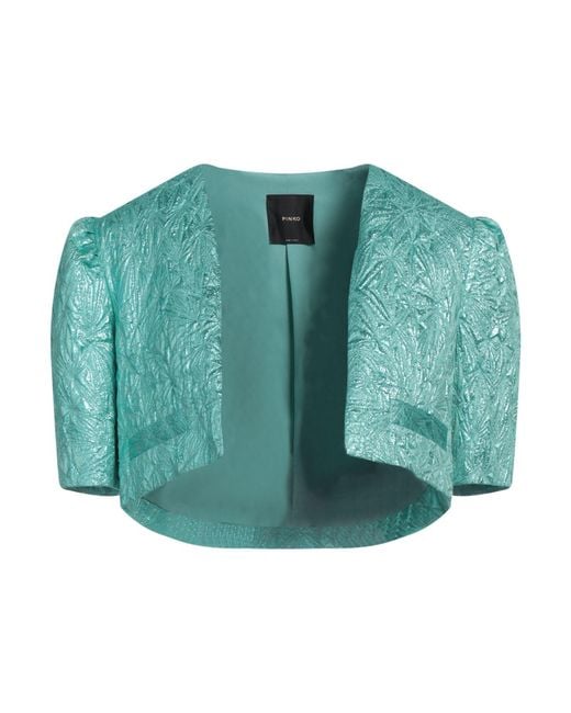 Pinko Green Jacket