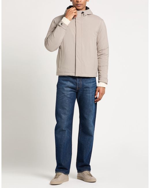 Fay Natural Jacket for men