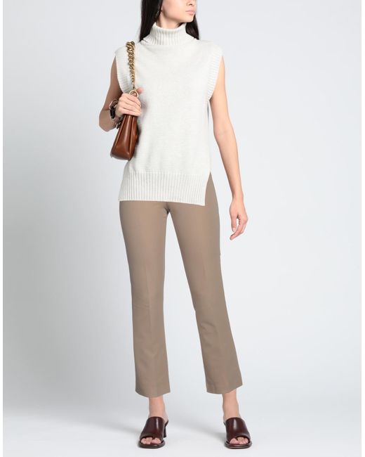 Max Mara Natural Trouser