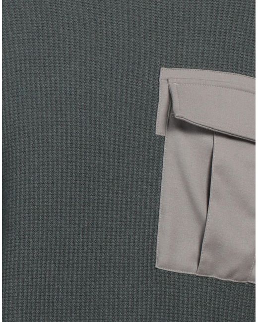 Dondup Pullover in Gray für Herren