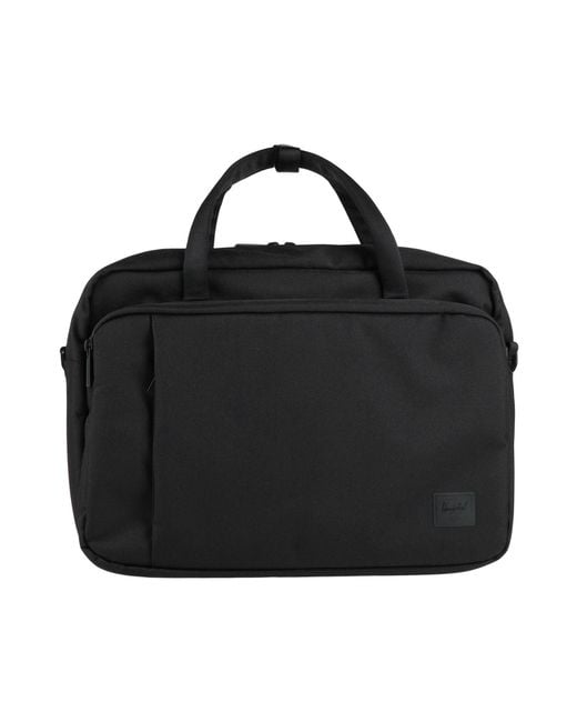 Herschel Supply Co. Black Handbag for men