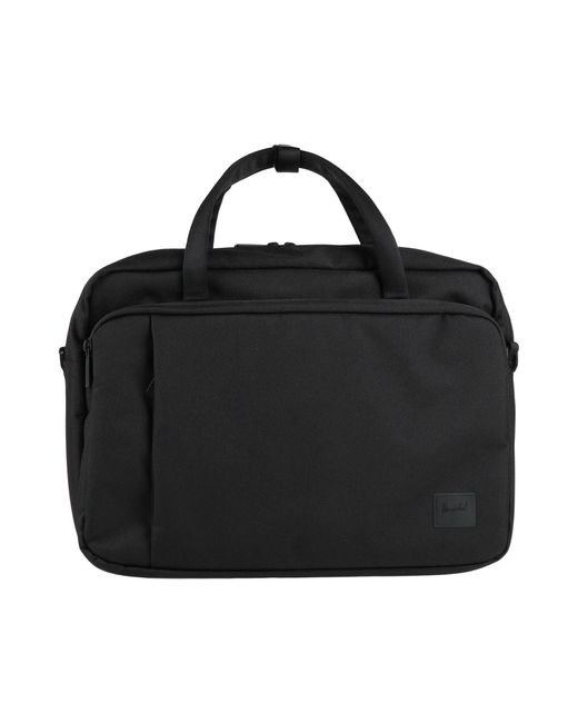 Herschel Supply Co. Black Handbag for men