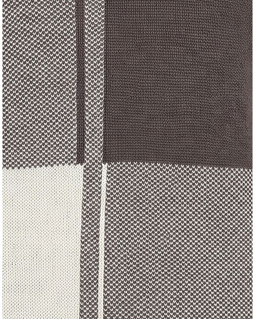 SELECTED Gray Jumper for men