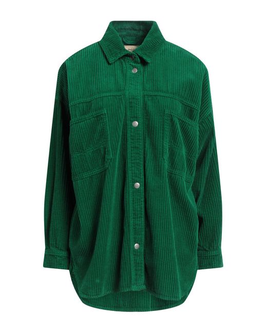 Bellerose Green Hemd