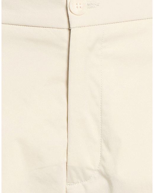 Bonheur Natural Pants Cotton, Polyamide, Elastane