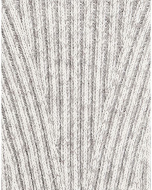 Moorer Gray Turtleneck