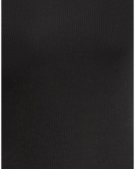 Rag & Bone Black Tank Top