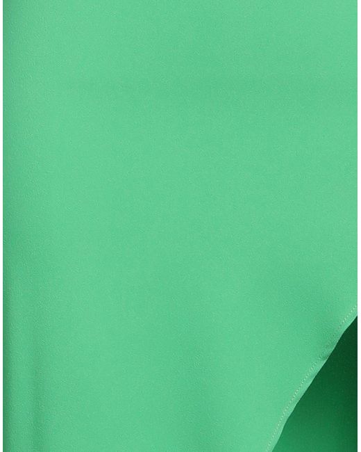 GIUSEPPE DI MORABITO Green Mini-Kleid