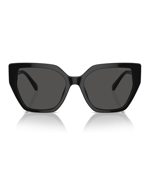 Swarovski Black Sonnenbrille