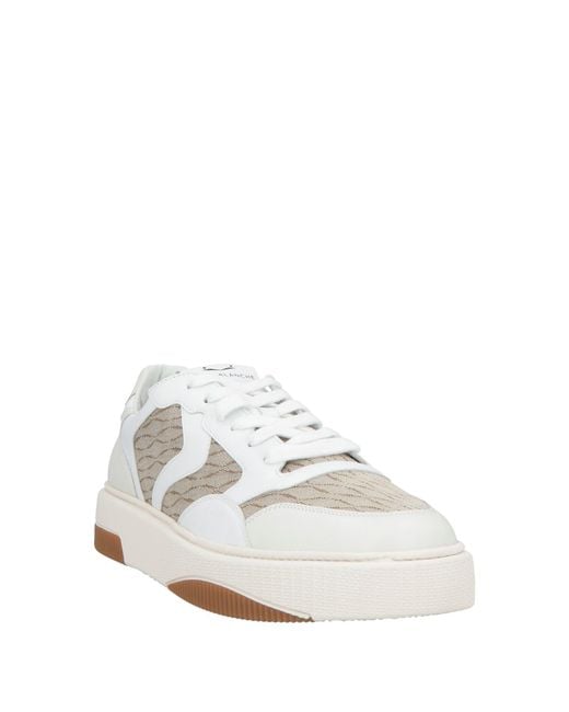 Voile Blanche White Sneakers for men