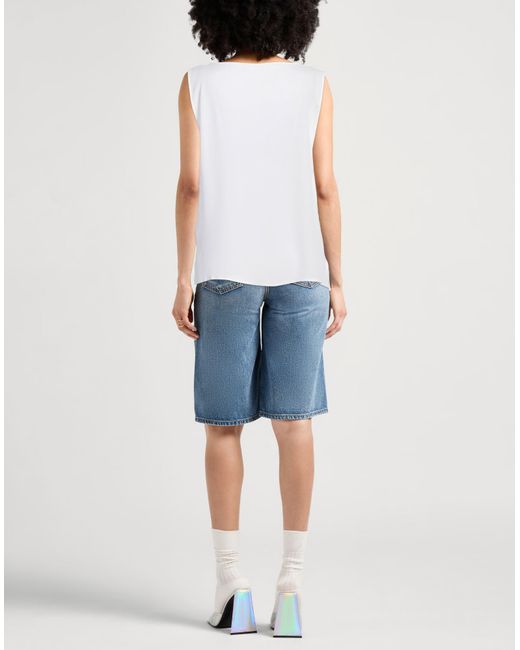 Caractere White Top Viscose