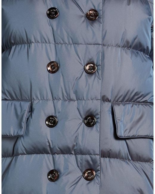 Moorer Blue Puffers
