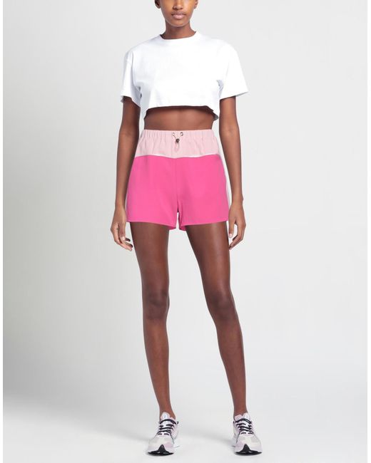 Liu Jo Pink Shorts & Bermuda Shorts