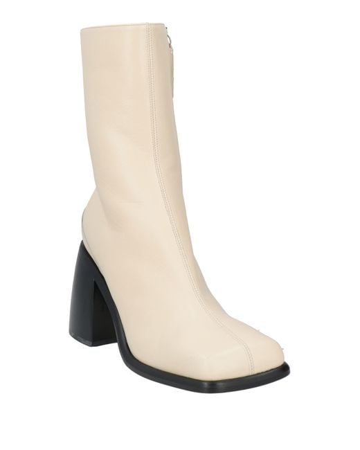 Wandler Natural Ankle Boots