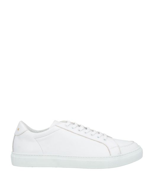 Pantofola D Oro White Trainers for men