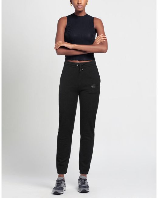 Maison Kitsuné Black Trouser