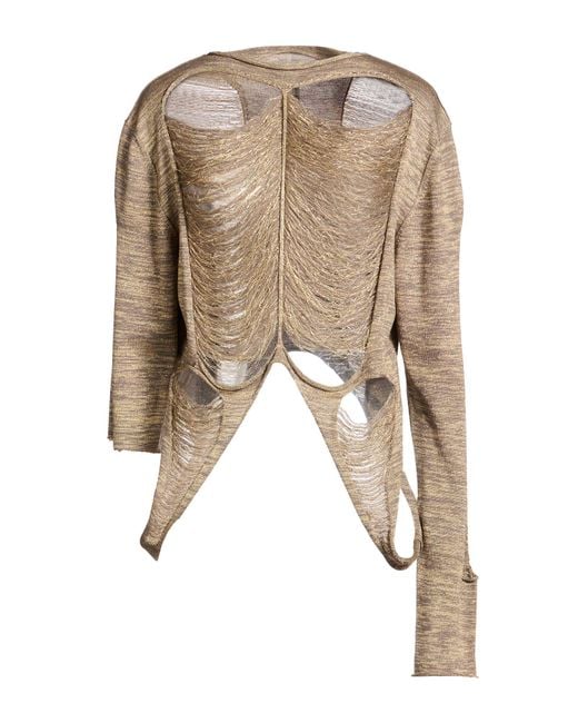 Pullover Rick Owens en coloris Natural