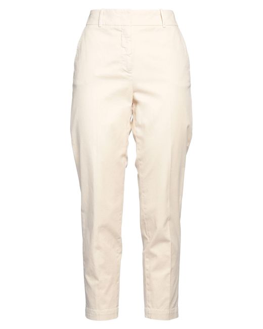Pantalone di Peserico in Natural