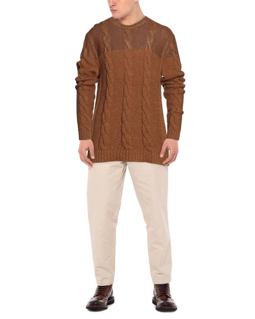 Etro Pullover in Brown für Herren