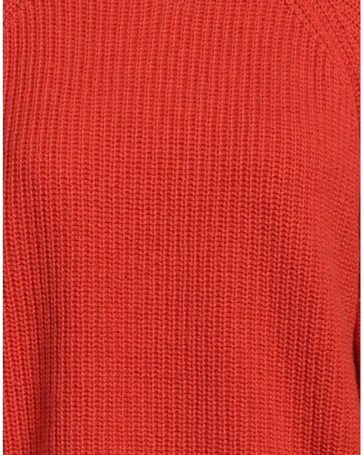 Moschino Jeans Red Jumper