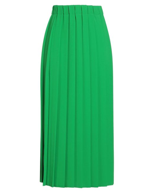 Jupe Midi Jucca en coloris Green