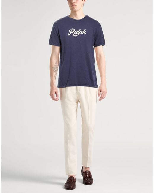 Polo Ralph Lauren Blue T-Shirt for men