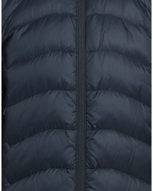 Boss Blue Puffer for men
