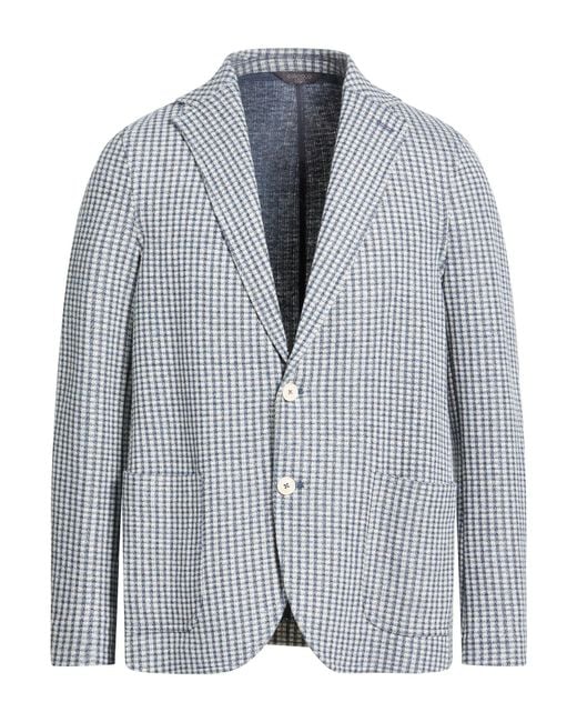 Circolo 1901 Blue Blazers for men