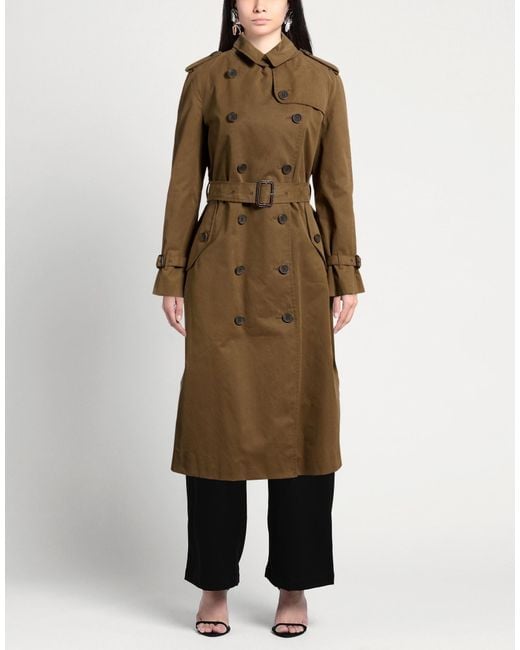 Sealup Natural Overcoat & Trench Coat
