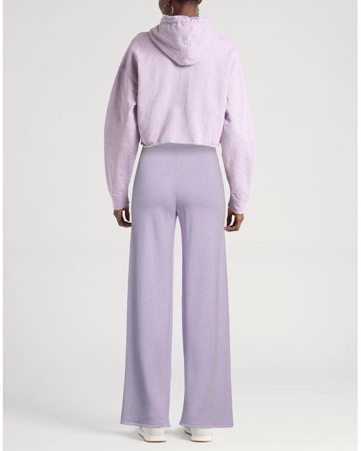 Mc2 Saint Barth Purple Hose