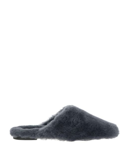Aeyde Blue Mules & Clogs