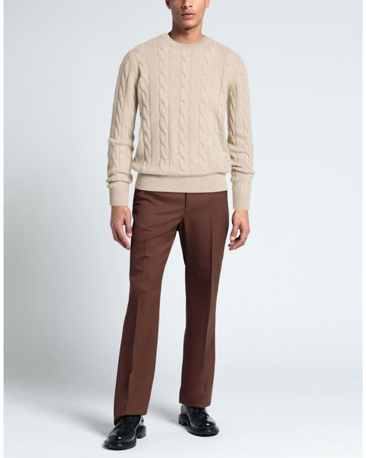 Aragona Natural Jumper for men