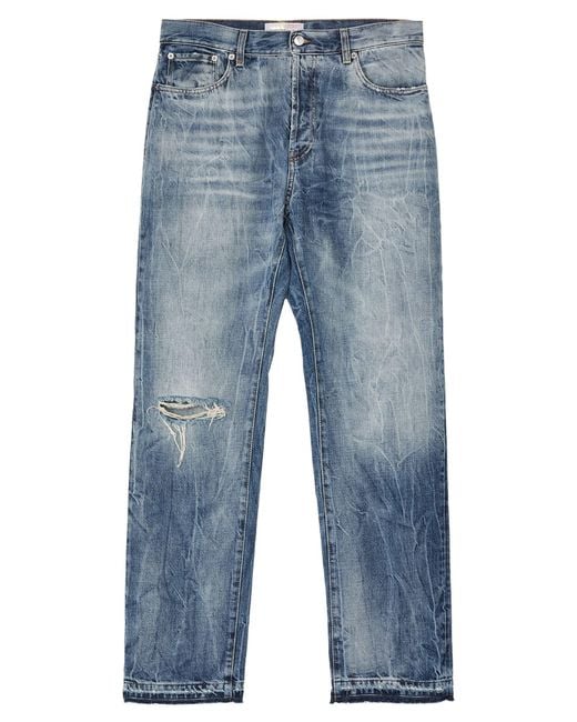Department 5 Blue Jeans Cotton for men