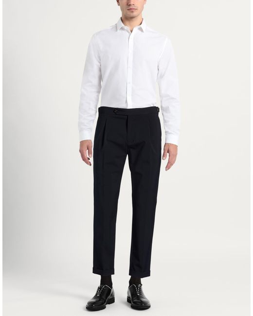 Montecore Blue Pants for men