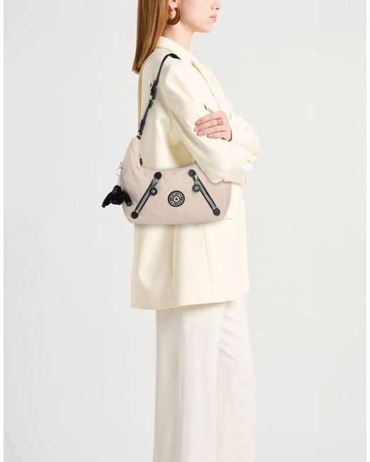 Kipling Natural Shoulder Bag Polyamide
