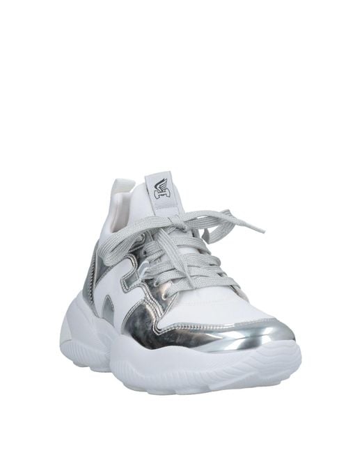 Hogan White Sneakers