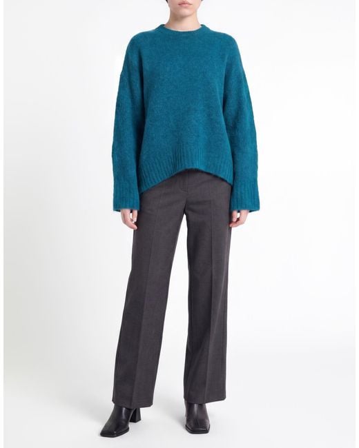 8pm Blue Pullover