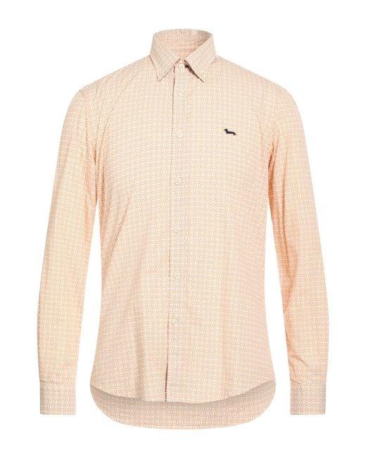 Harmont & Blaine Natural Shirt for men