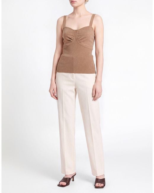 Ballantyne Brown Tops