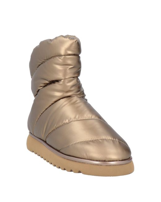 Bibi Lou Natural Ankle Boots