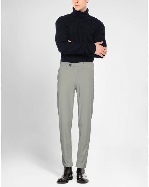 Rrd Gray Pants for men