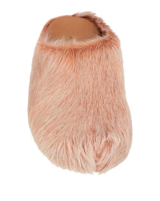 Marni Pink Mules & Clogs for men