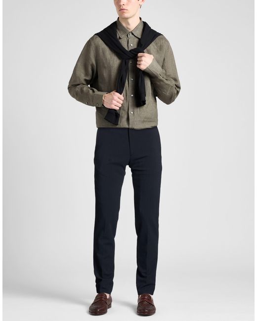Tombolini Blue Pants for men