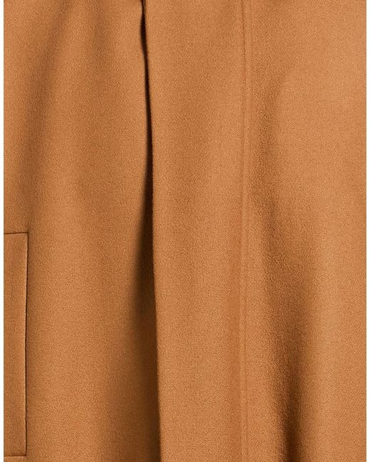 Hevò Natural Coat for men