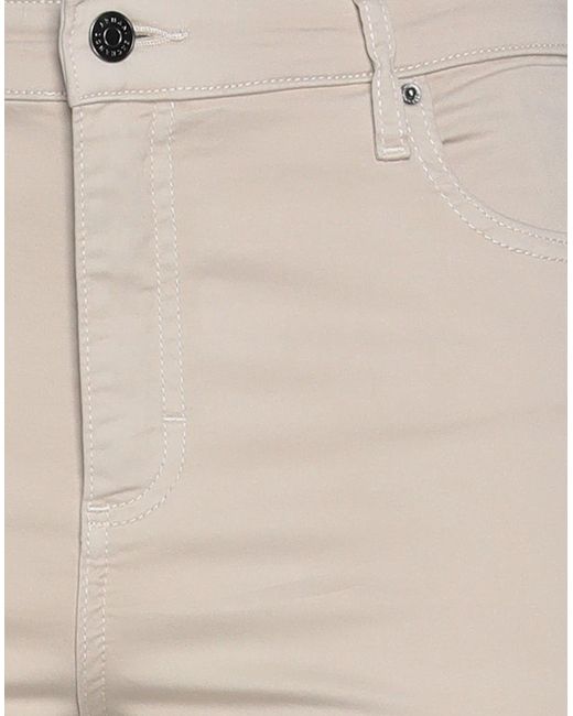 ARMANI EXCHANGE Natural Pants