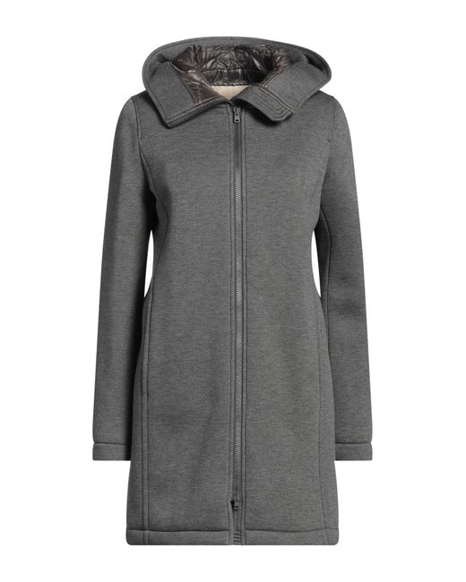 Manteau long Herno en coloris Gray