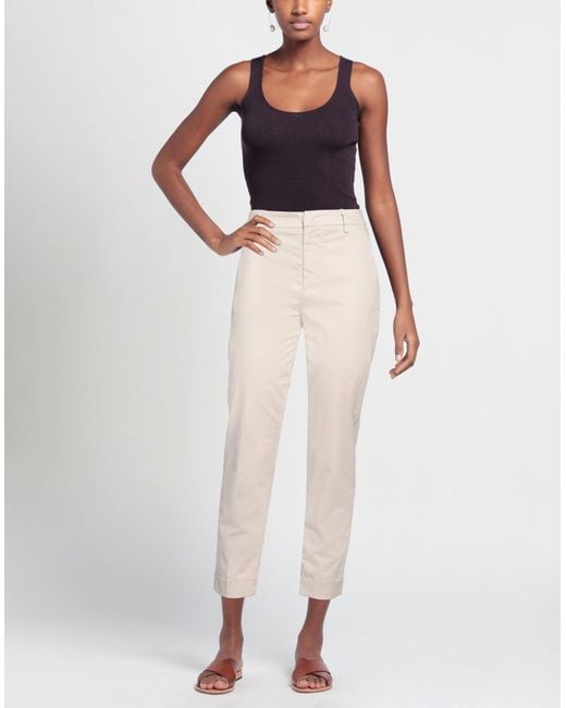 Dondup Natural Trouser